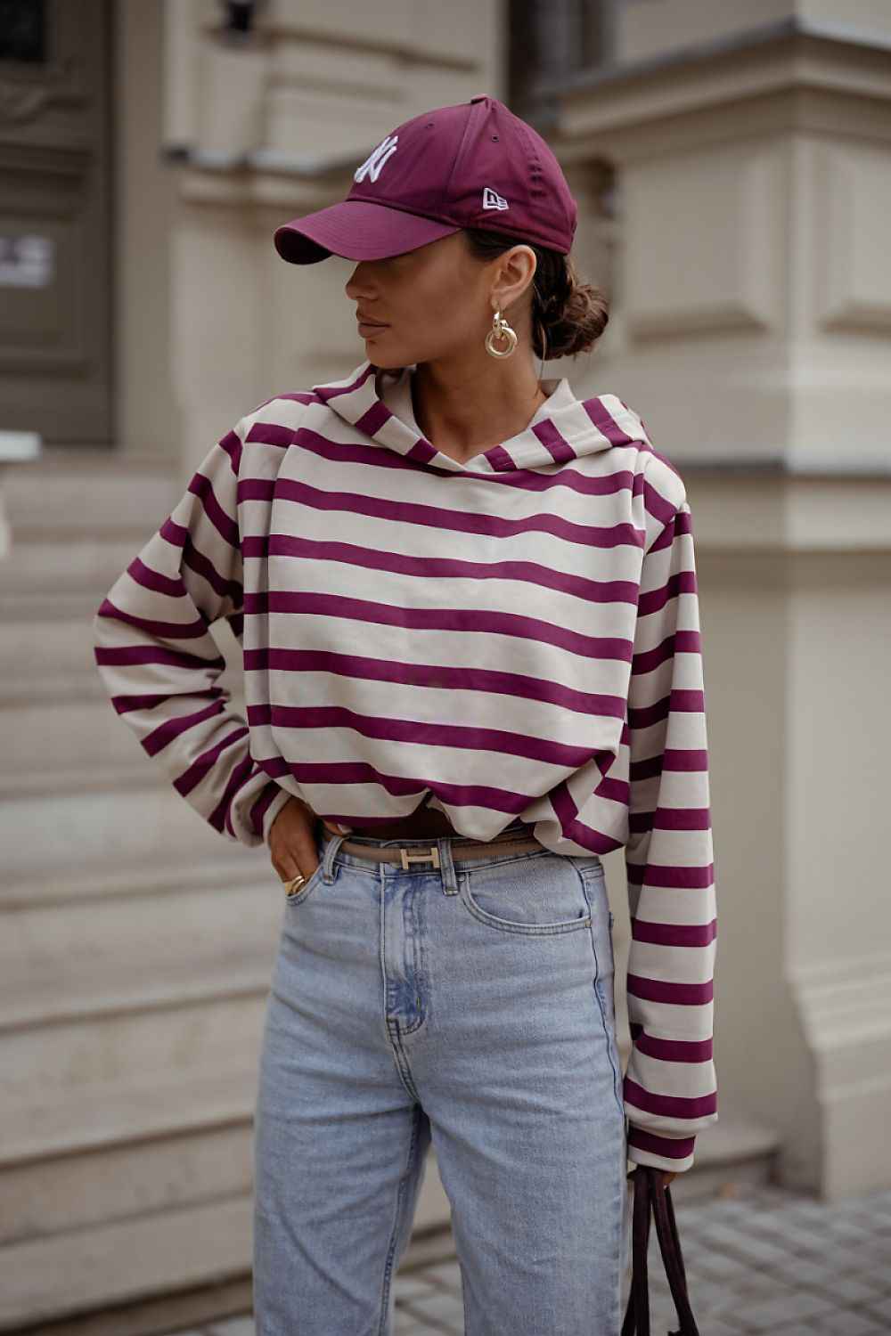 Sweatshirt model 218184